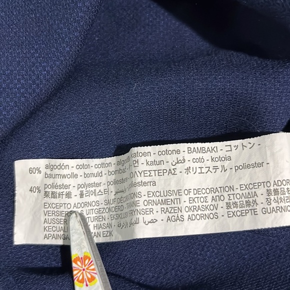 Zara Mens button up shirt - Picture 6 of 8